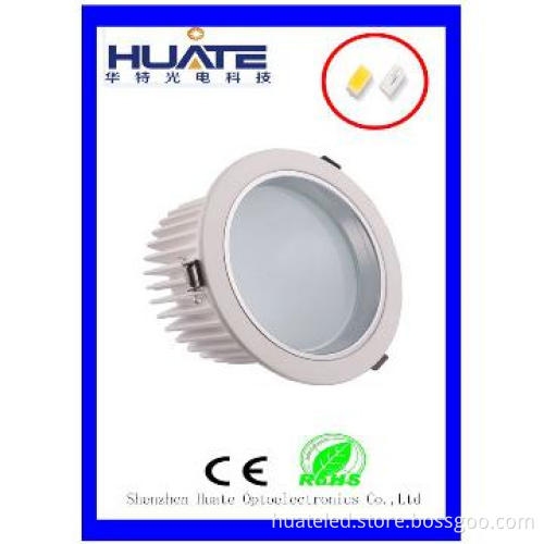 Downlights LED  With High Brightness 7W/9W/12W/15W/20W/30W